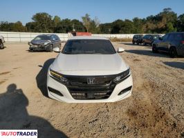 Honda Accord 2020 1