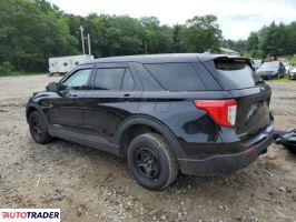 Ford Explorer 2022 3 Ford Explorer 2022 3