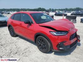 Honda HR-V 2024 2 Honda HR-V 2024 2