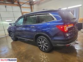 Honda Pilot 2021 3