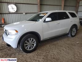 Dodge Durango 2020 3