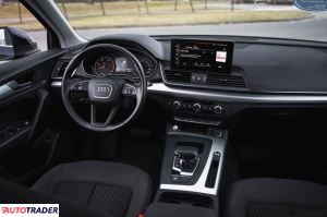 Audi Q5 2021 2.0 160 KM