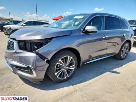 Acura MDX - zobacz ofertę