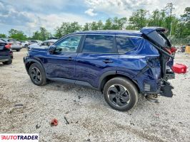 Nissan Rogue 2025 1