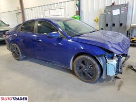 Hyundai Elantra 2021 2 Hyundai Elantra 2021 2