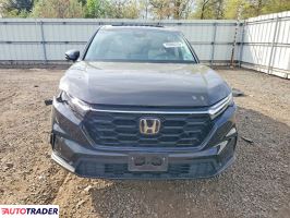 Honda CR-V 2025 1