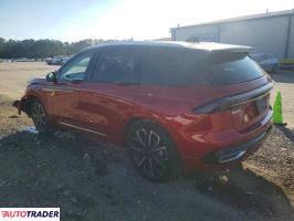 Lincoln Pozostałe 2024 2