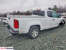 Chevrolet Colorado 2022 3