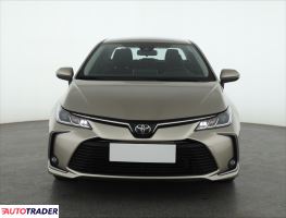Toyota Corolla 2022 1.5 123 KM Toyota Corolla 2022 1.5 123 KM