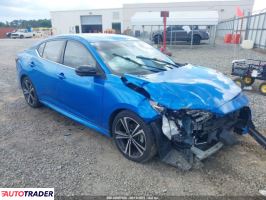Nissan Sentra 2022 2
