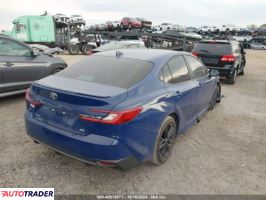 Toyota Camry 2025 2 Toyota Camry 2025 2