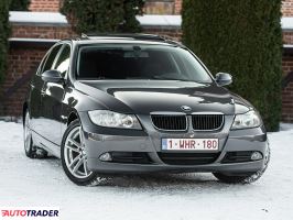 BMW 320 2007 2.0 143 KM