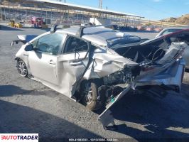 Toyota Prius 2021 1