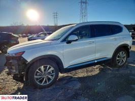 Hyundai Santa Fe 2020 2