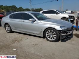 BMW 740 2018 2