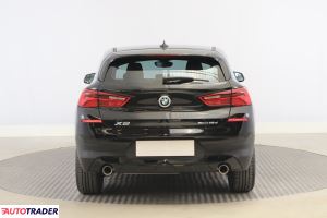 BMW X2 2020 2.0 147 KM