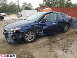 Kia Optima - zobacz ofertę