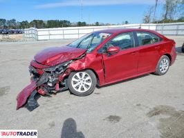 Toyota Corolla 2022 1