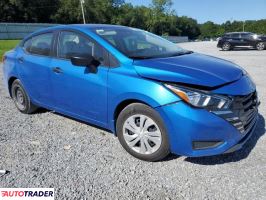 Nissan Versa 2024 1 Nissan Versa 2024 1