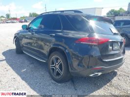 Mercedes GL 2020 2 Mercedes GL 2020 2