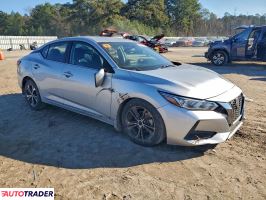 Nissan Sentra 2020 2