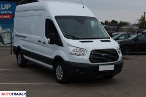 Ford Transit - zobacz ofertę