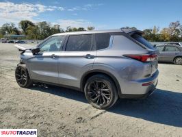 Mitsubishi Outlander 2024 2