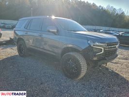 Chevrolet Tahoe 2021 5