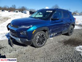 Chevrolet Blazer 2021 1