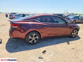 Nissan Sentra 2023 2