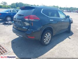 Nissan Rogue 2019 2