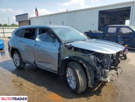 Toyota Highlander 2021 3