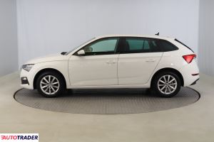 Skoda Scala 2021 1.0 108 KM