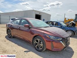 Nissan Sentra 2025 2
