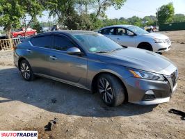 Nissan Altima 2021 2