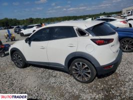 Mazda CX-3 2019 2