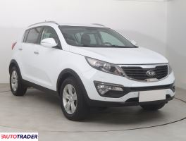 Kia Sportage 2013 1.7 113 KM