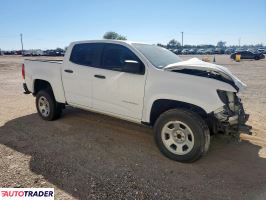 Chevrolet Colorado 2021 3