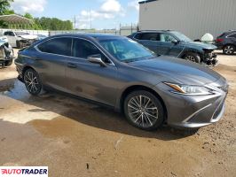 Lexus ES 2022 3