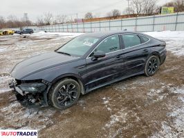 Hyundai Sonata 2025 2