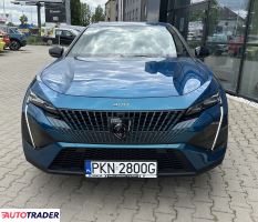 Peugeot 408 2024 1.2 130 KM Peugeot 408 2024 1.2 130 KM