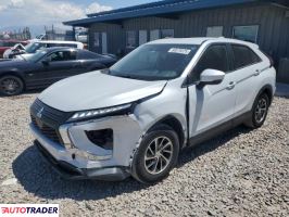Mitsubishi Eclipse 2022 1