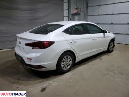 Hyundai Elantra 2019 2