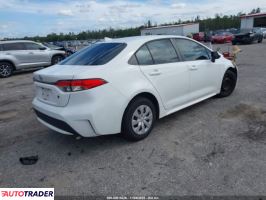 Toyota Corolla 2020 1