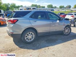 Chevrolet Equinox 2024 1