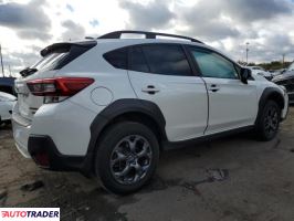 Subaru Pozostałe 2021 2