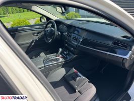BMW 520 2013 2.0 184 KM