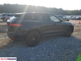 Jaguar F-PACE 2019 2