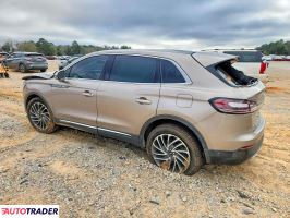 Lincoln Pozostałe 2020 2