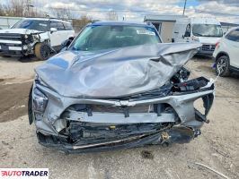 Chevrolet Trax 2024 1